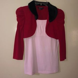 Perfect Valentines Day Top ❣️